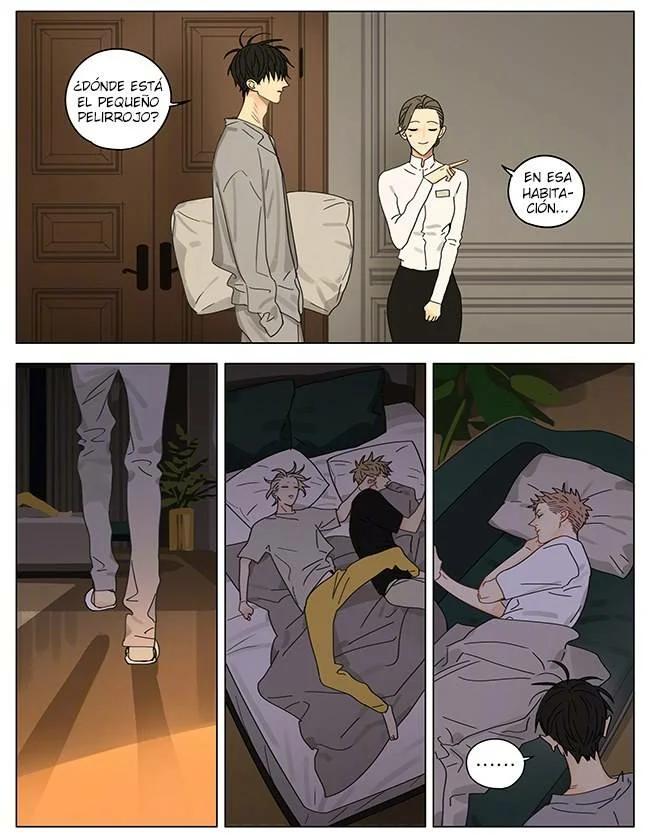 19 Días - Capítulo 291 3 manhwa