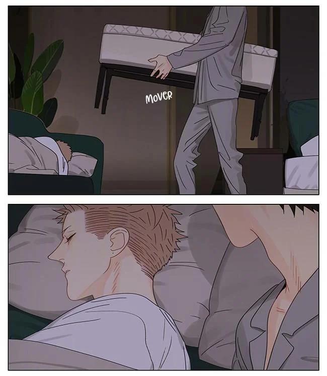 19 Días - Capítulo 291 3 manhwa
