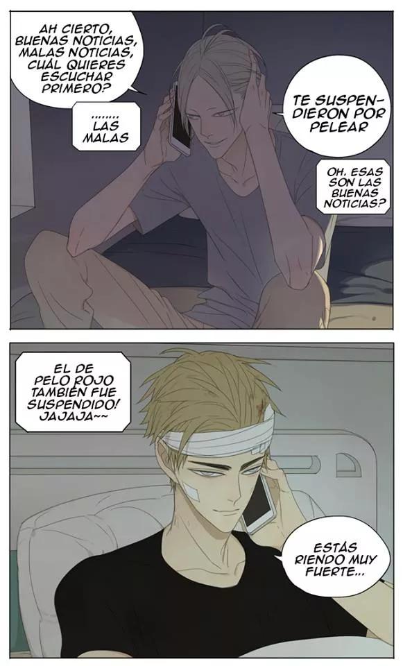 19 Días - Capítulo 128 2 manhwa