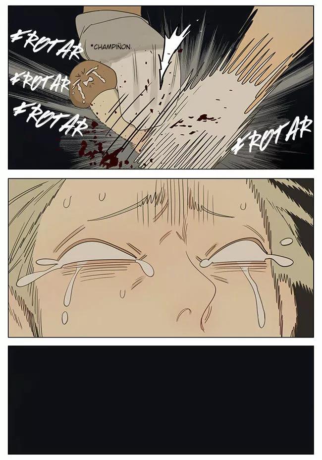 19 Días - Capítulo 377 manhwa