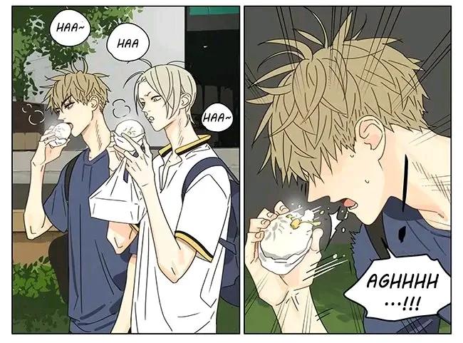 19 Días - Capítulo 293 2 manhwa