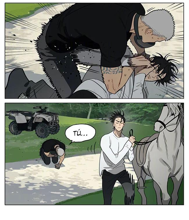 19 Días - Capítulo 432 3 manhwa