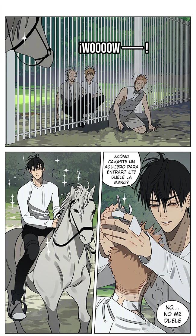 19 Días - Capítulo 432 3 manhwa