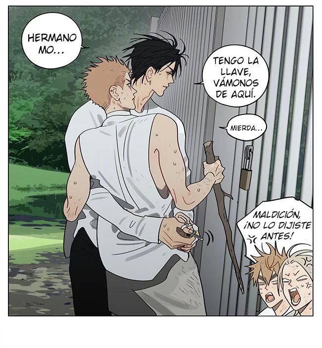 19 Días - Capítulo 432 3 manhwa