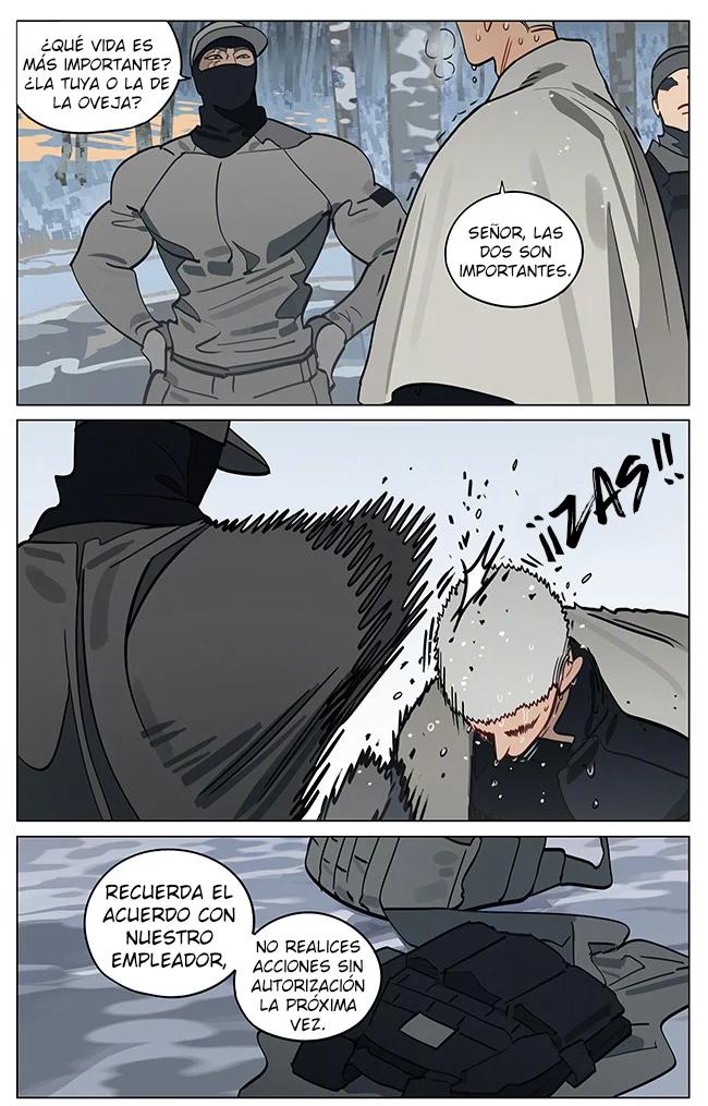 19 Días - Capítulo 447 3 manhwa