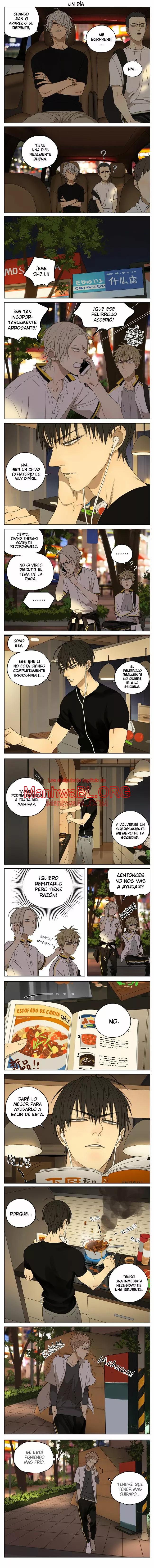 19 Días - Capítulo 180 manhwa