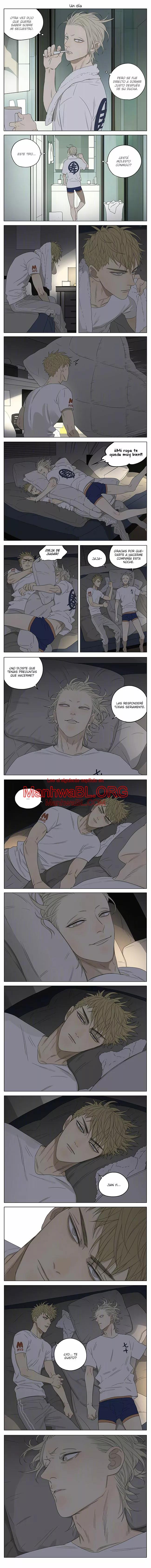 19 Días - Capítulo 207 manhwa