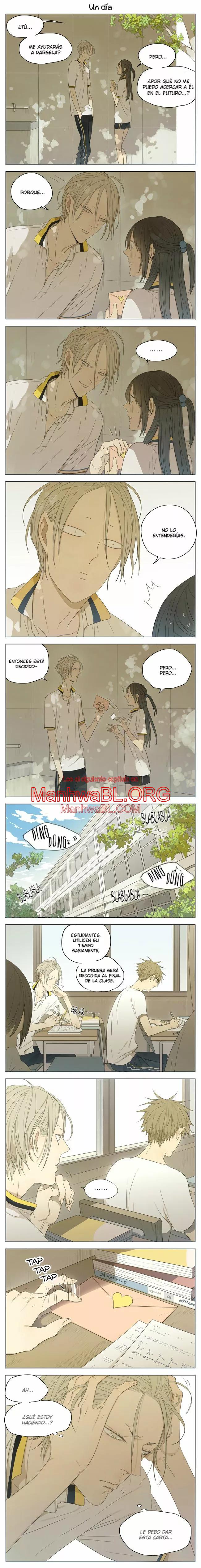 19 Días - Capítulo 101 manhwa