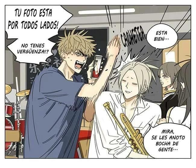 19 Días - Capítulo 295 3 manhwa