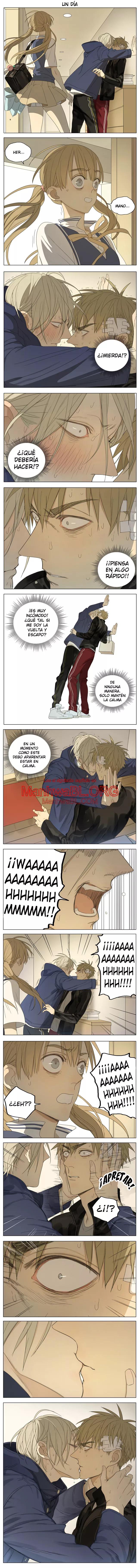 19 Días - Capítulo 140 manhwa