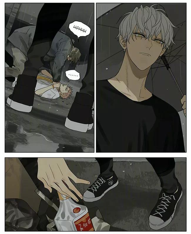 19 Días - Capítulo 320 2 manhwa
