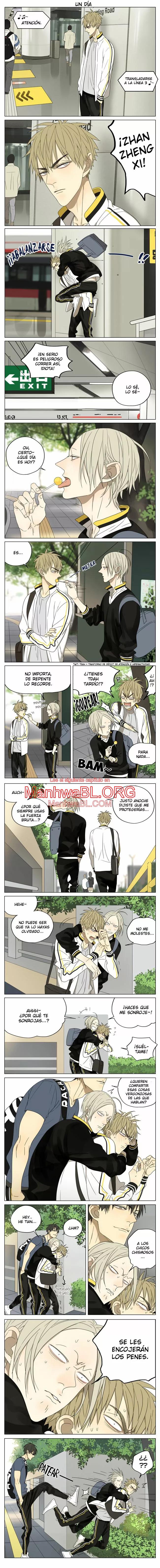 19 Días - Capítulo 171 manhwa