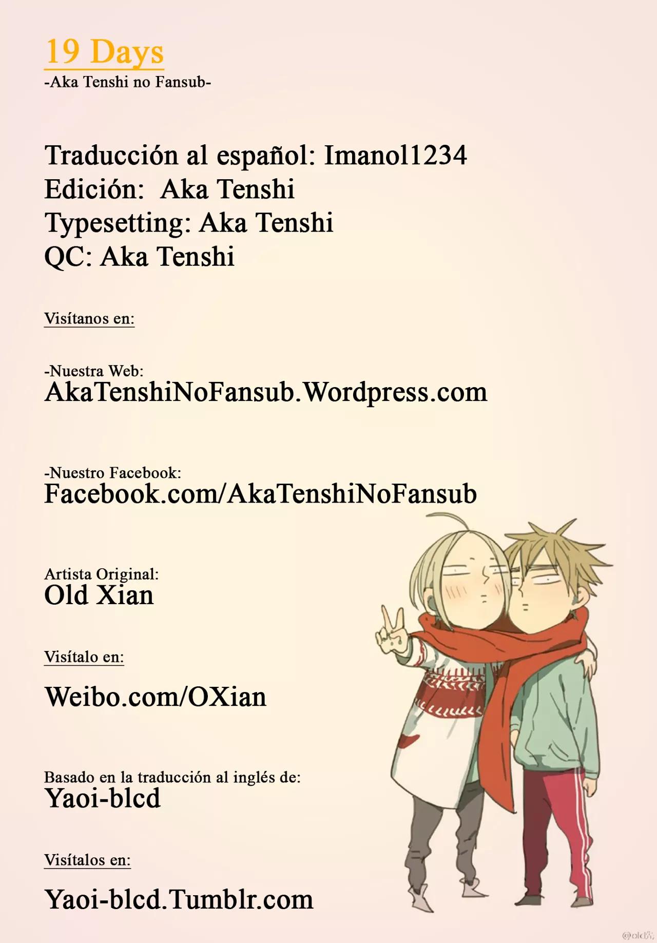 19 Días - Capítulo 145 manhwa