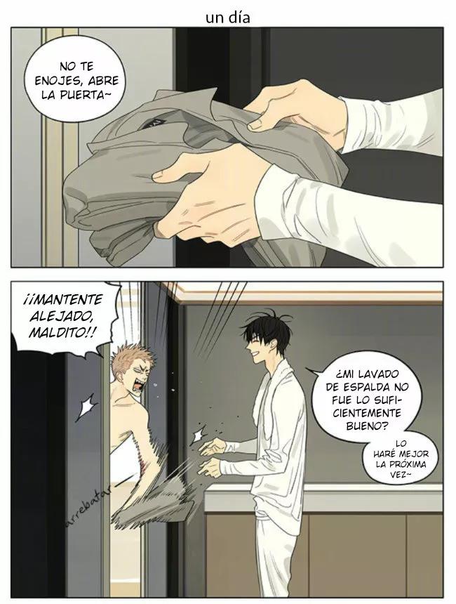 19 Días - Capítulo 343 manhwa