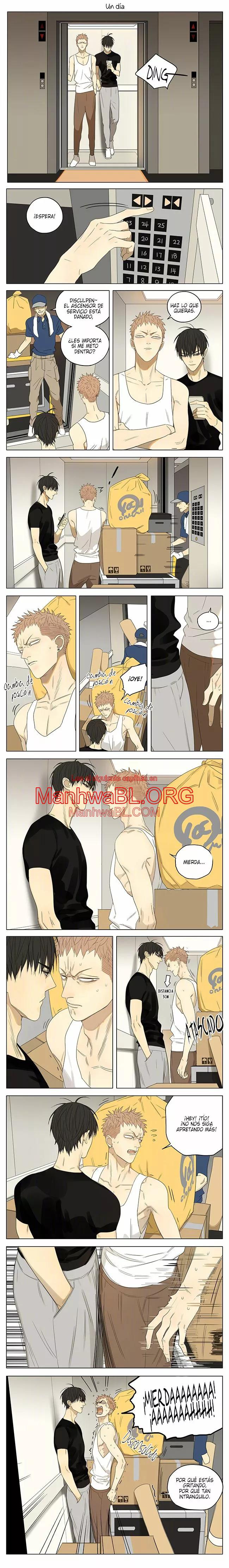 19 Días - Capítulo 214 manhwa