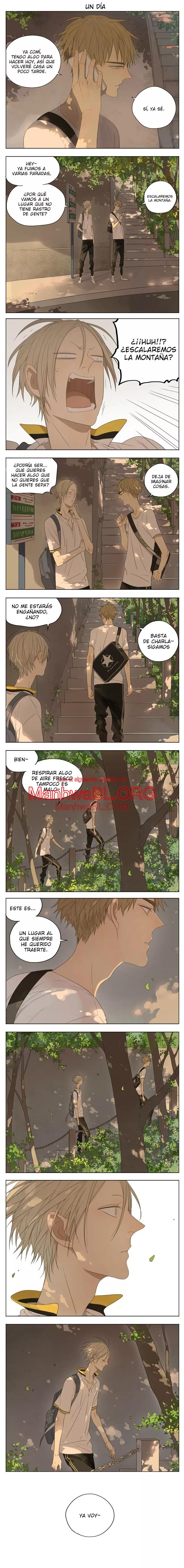 19 Días - Capítulo 7 2 manhwa