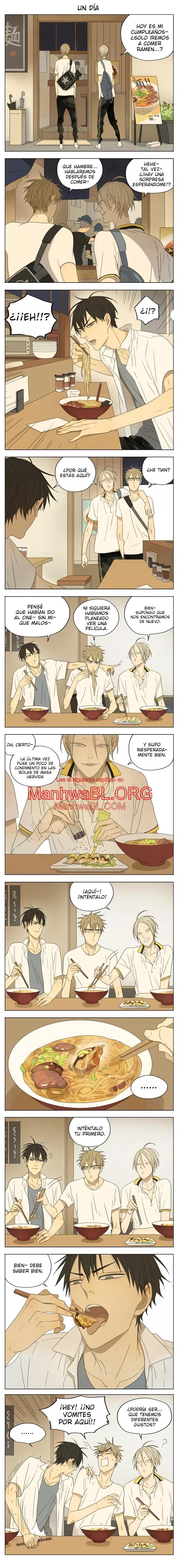 19 Días - Capítulo 7 2 manhwa