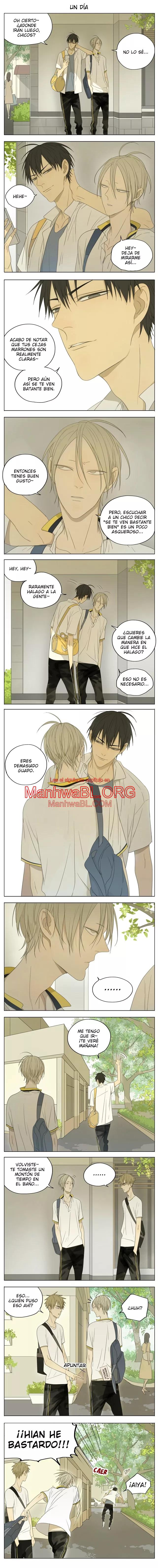19 Días - Capítulo 7 2 manhwa