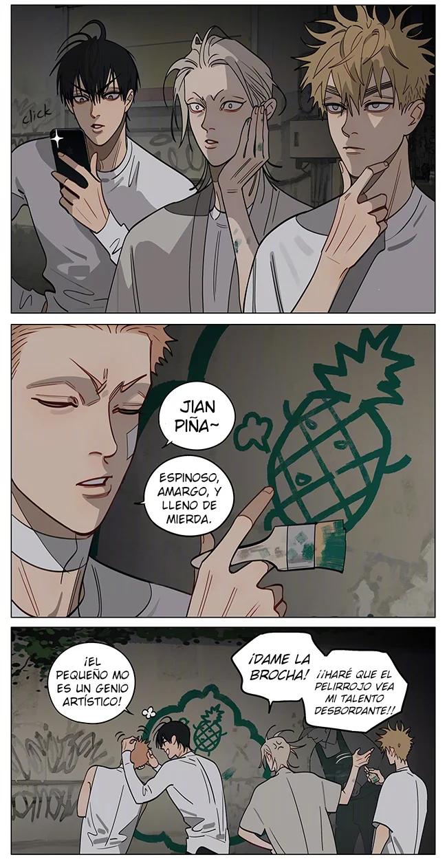 19 Días - Capítulo 441 3 manhwa