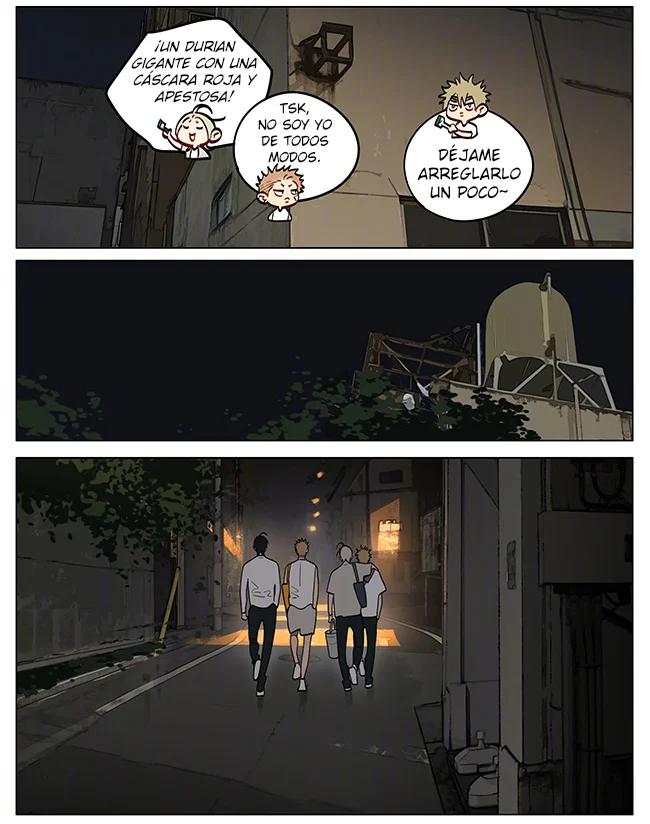 19 Días - Capítulo 441 3 manhwa