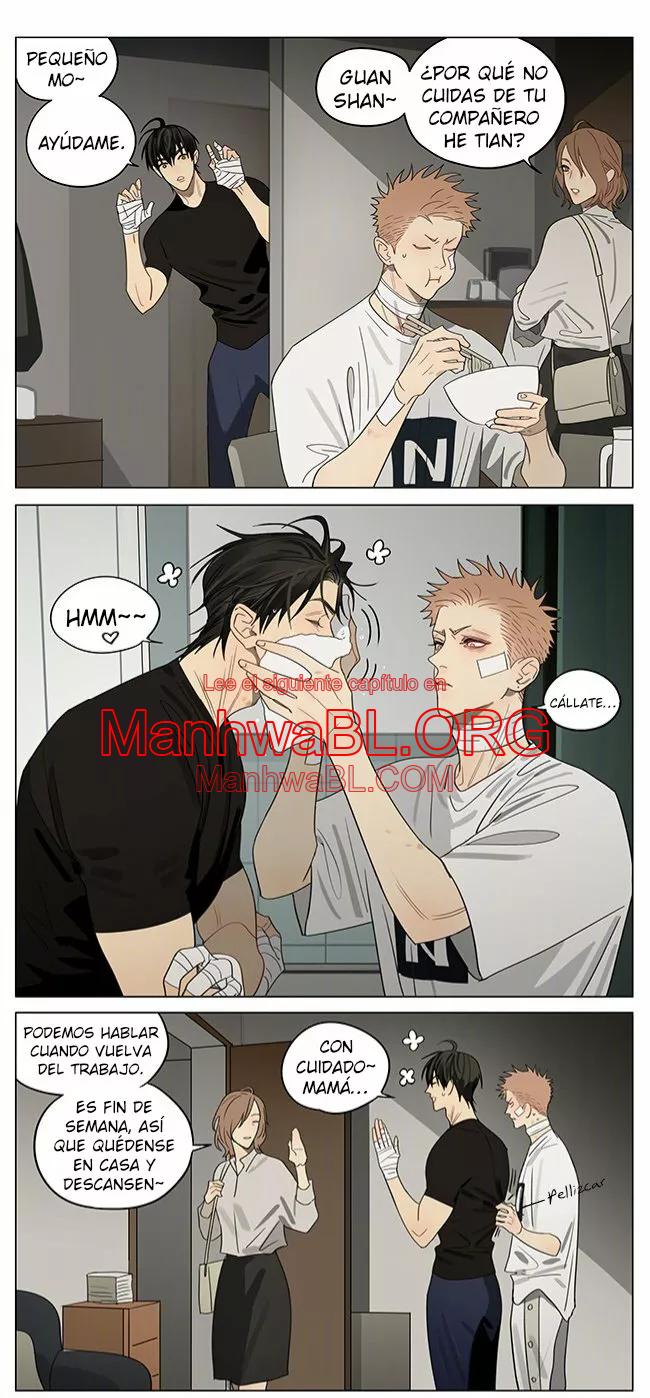 19 Días - Capítulo 412 2 manhwa