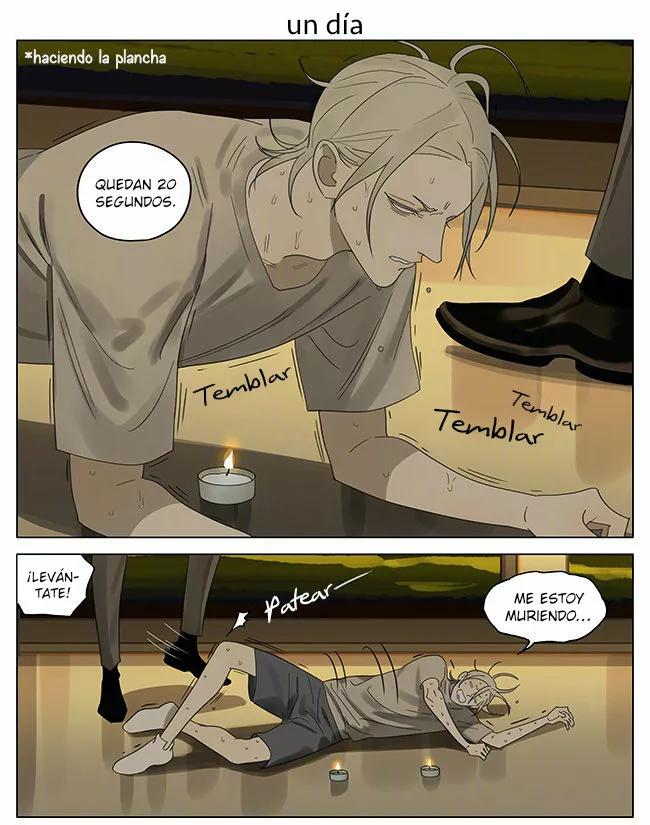 19 Días - Capítulo 324 manhwa