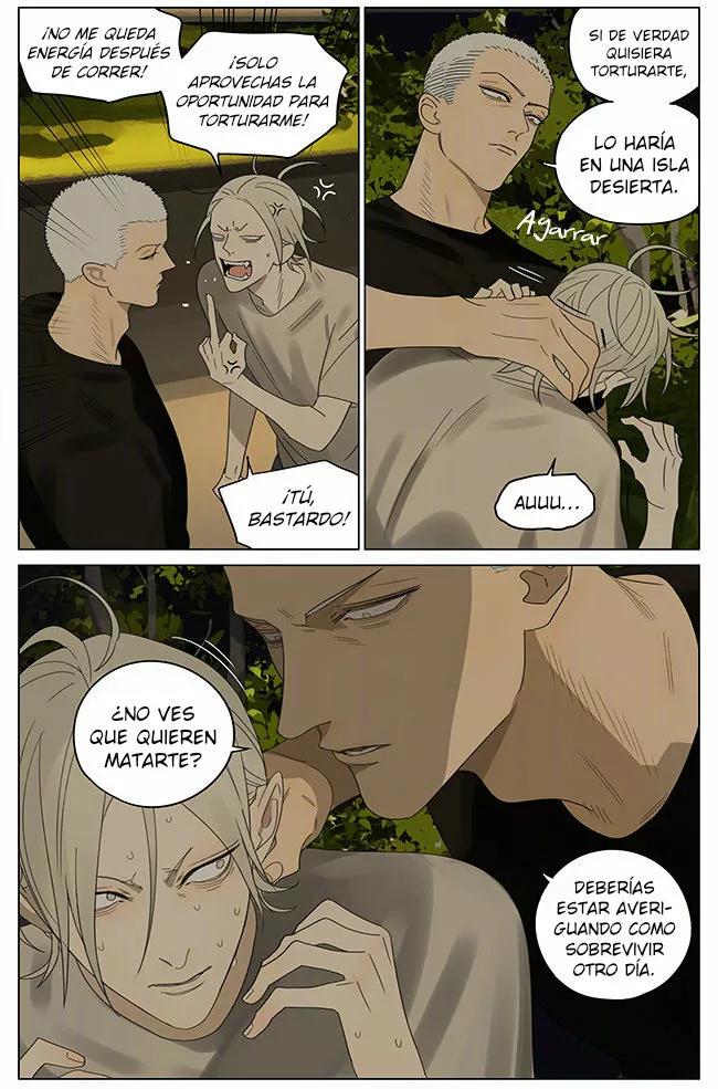 19 Días - Capítulo 324 manhwa