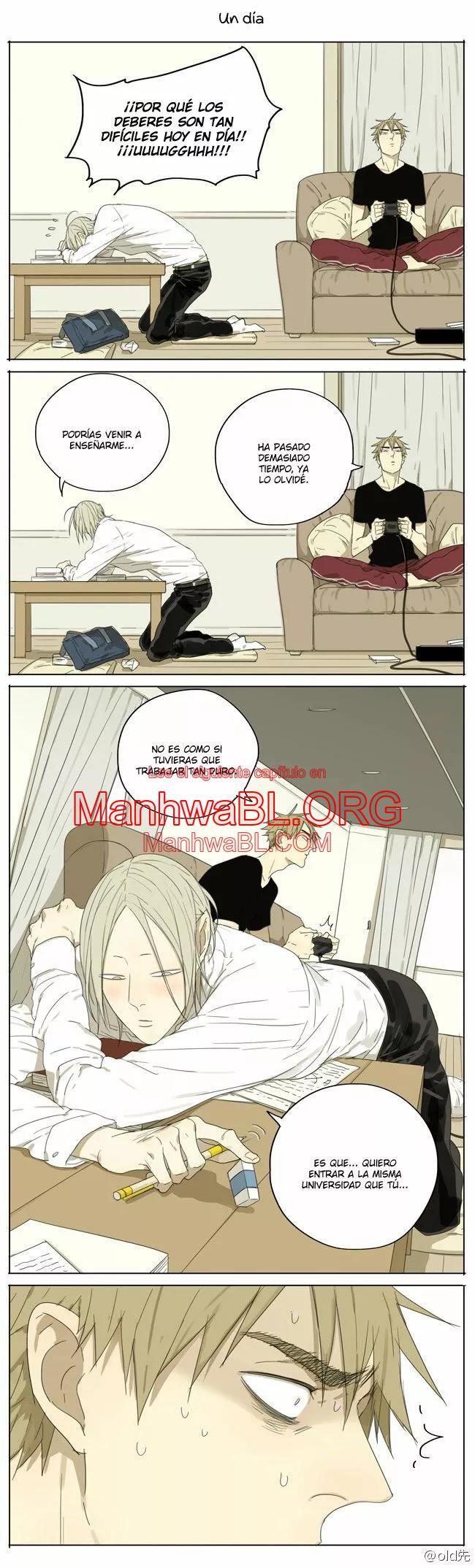 19 Días - Capítulo 49 manhwa