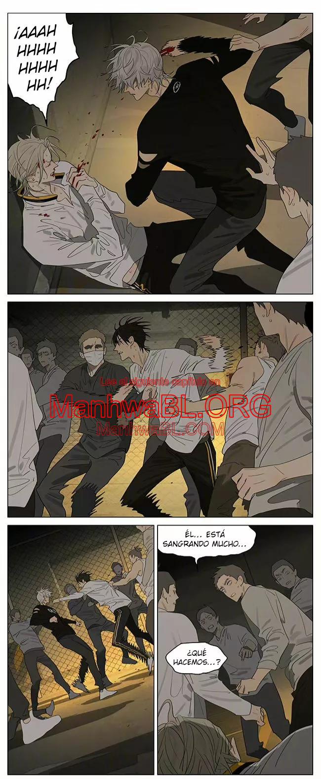 19 Días - Capítulo 401 manhwa