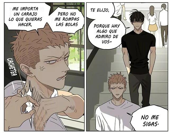 19 Días - Capítulo 297 manhwa