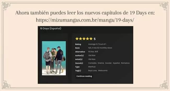 19 Días - Capítulo 400 3 manhwa