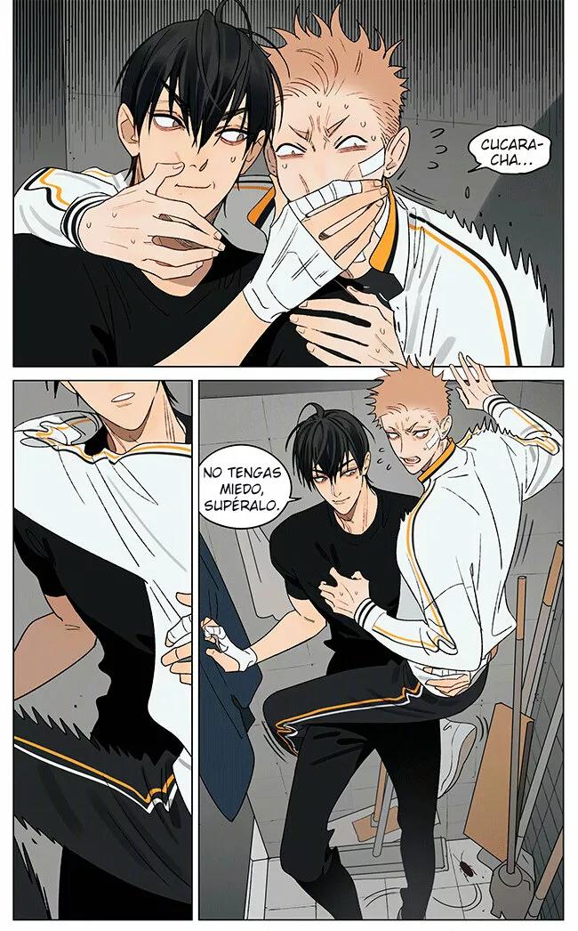 19 Días - Capítulo 420 2 manhwa