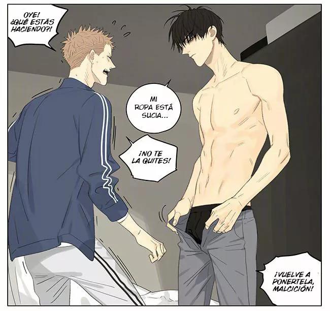 19 Días - Capítulo 255 3 manhwa