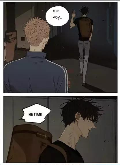 19 Días - Capítulo 263 3 manhwa