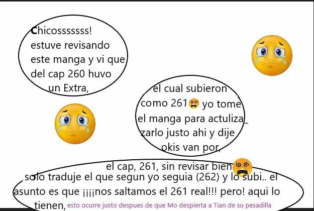 19 Días - Capítulo 268 manhwa