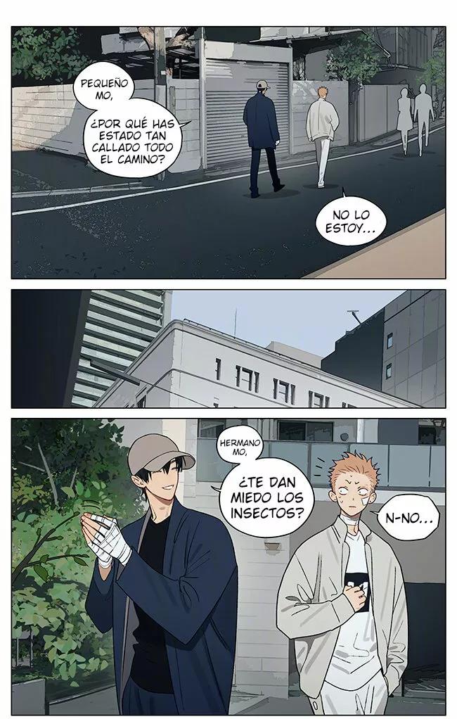 19 Días - Capítulo 416 2 manhwa