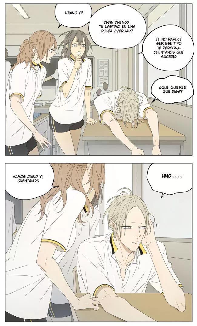 19 Días - Capítulo 130 manhwa