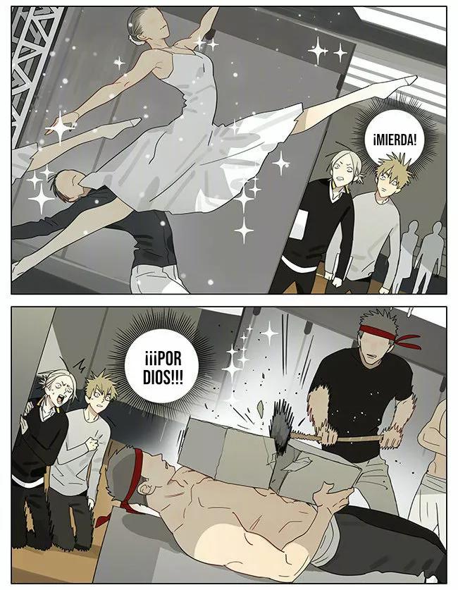 19 Días - Capítulo 355 2 manhwa