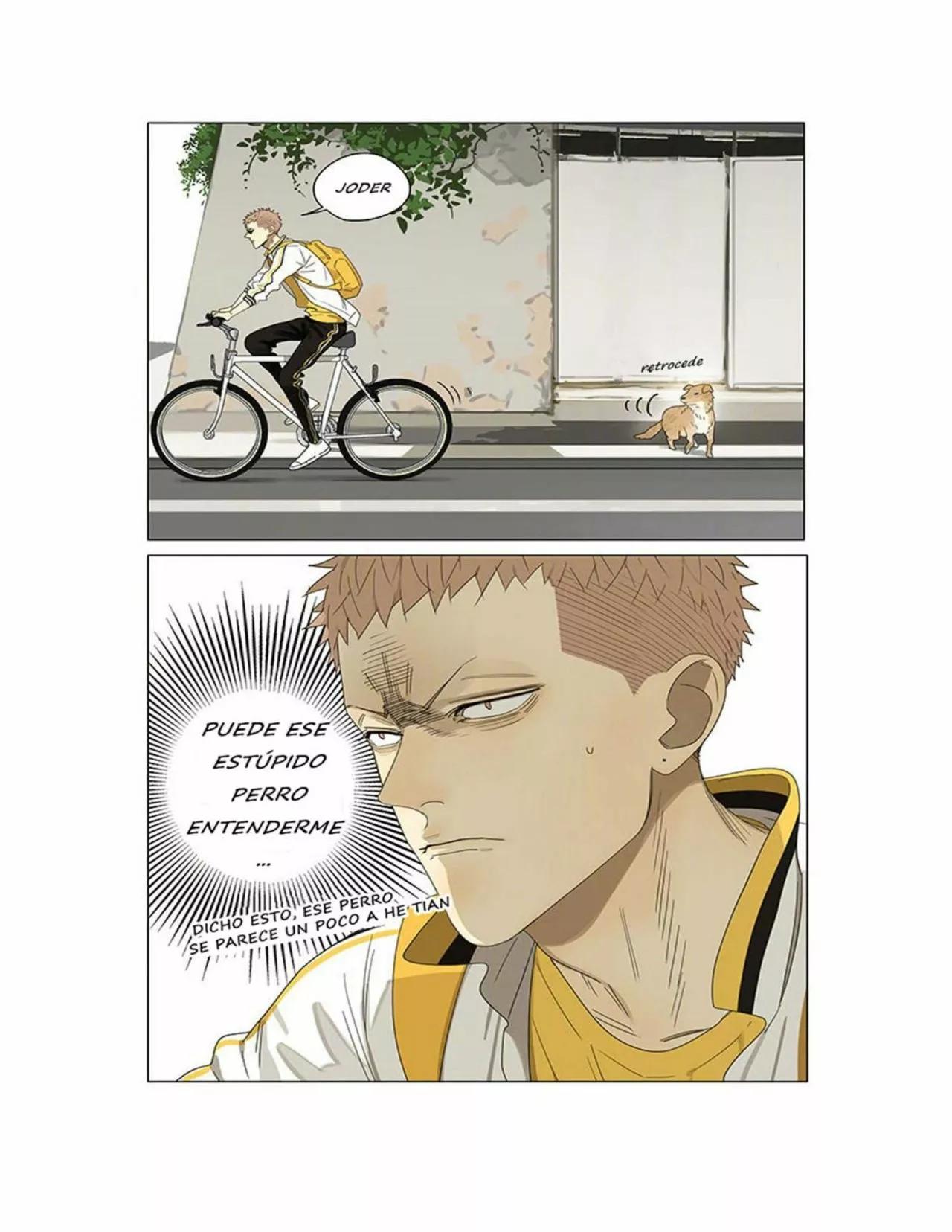 19 Días - Capítulo 237 3 manhwa
