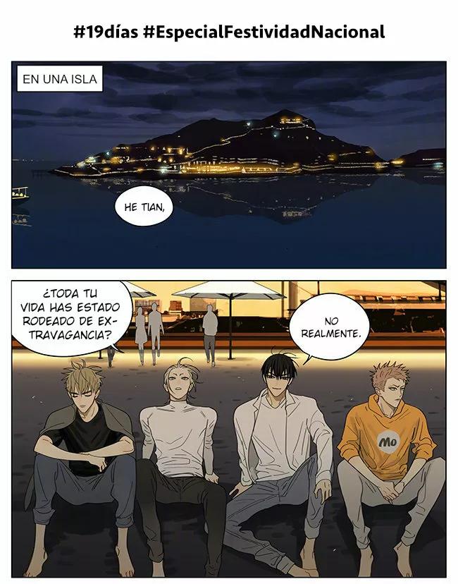 19 Días - Capítulo 337 manhwa