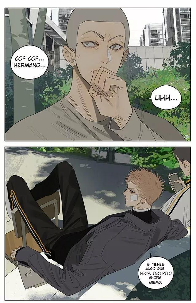 19 Días - Capítulo 390 2 manhwa