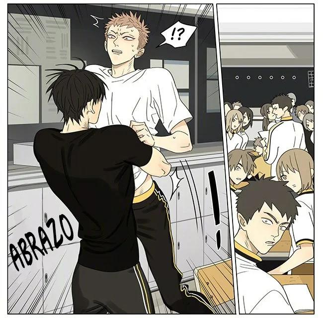 19 Días - Capítulo 299 3 manhwa