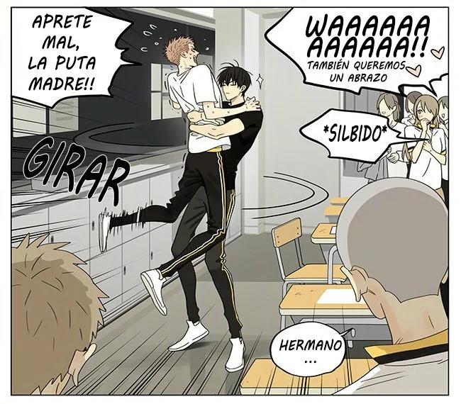 19 Días - Capítulo 299 3 manhwa