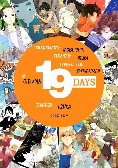 19 Días - Capítulo 0.5 manhwa