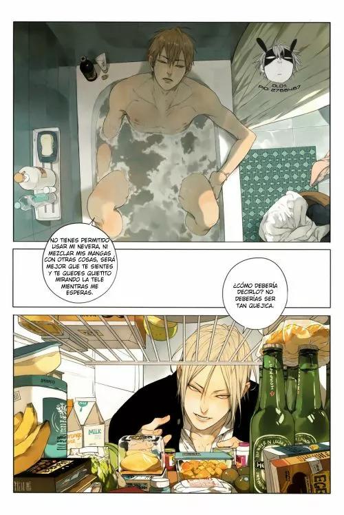19 Días - Capítulo 0.5 manhwa