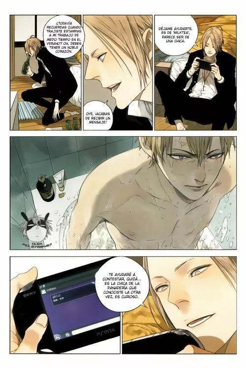 19 Días - Capítulo 0.5 manhwa