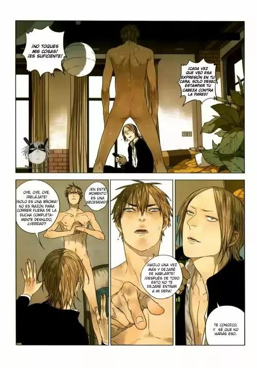 19 Días - Capítulo 0.5 manhwa