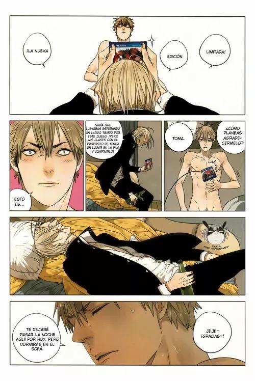 19 Días - Capítulo 0.5 manhwa