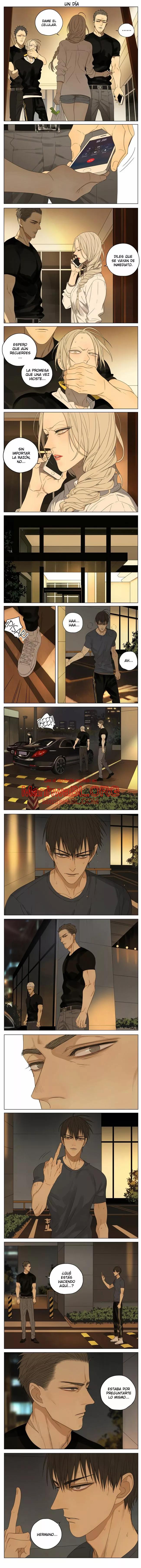 19 Días - Capítulo 168 manhwa