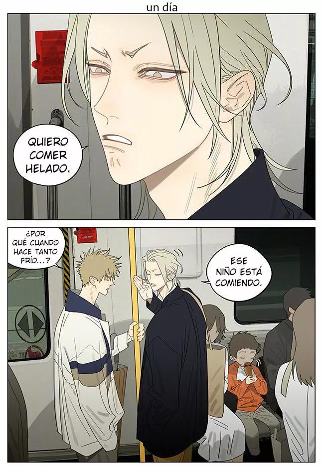 19 Días - Capítulo 384 manhwa